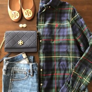 Ralph Lauren button up